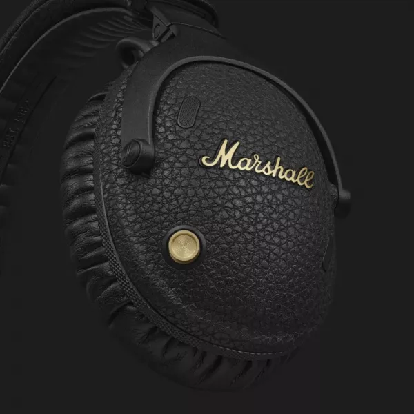 Навушники Marshall Headphones Monitor III ANC (Black)