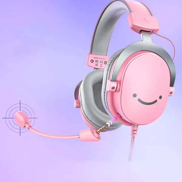 Ігрова гарнітура Fifine H9P (Pink)