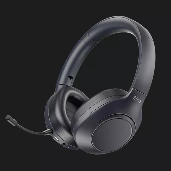 Ігрова гарнітура Fifine X3 (Black)