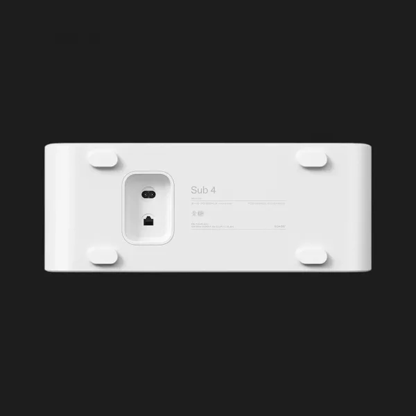 Сабвуфер Sonos Sub (Gen.4) (White)
