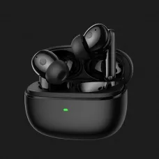 Ігрова гарнітура Hator Hyреrpunk Truepods Hybrid ANC (Black) (HTA431)