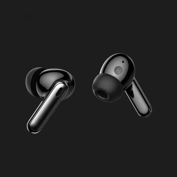 Ігрова гарнітура Hator Hyреrpunk Truepods Hybrid ANC (Black) (HTA431)