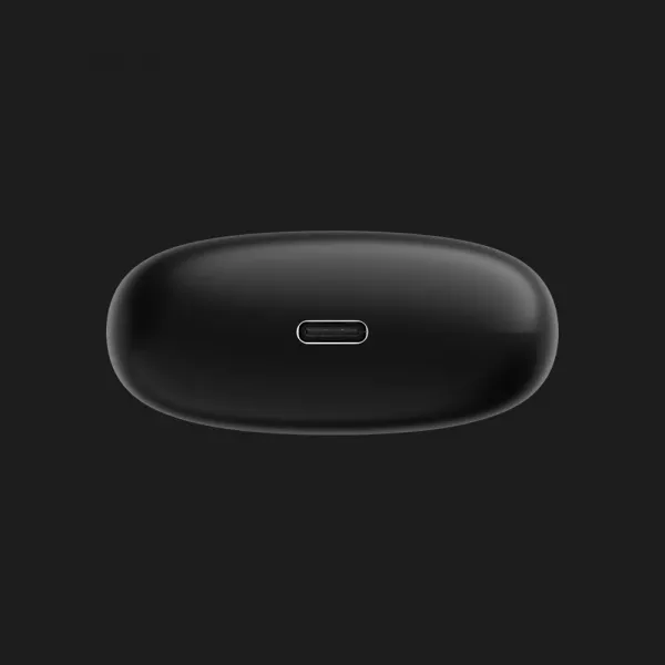Ігрова гарнітура Hator Hyреrpunk Truepods Hybrid ANC (Black) (HTA431)