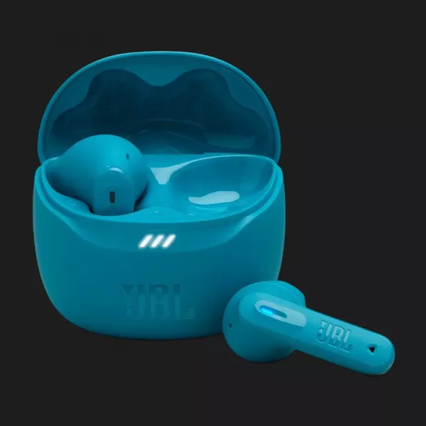 Навушники JBL Tune Flex 2 (Turquoise)