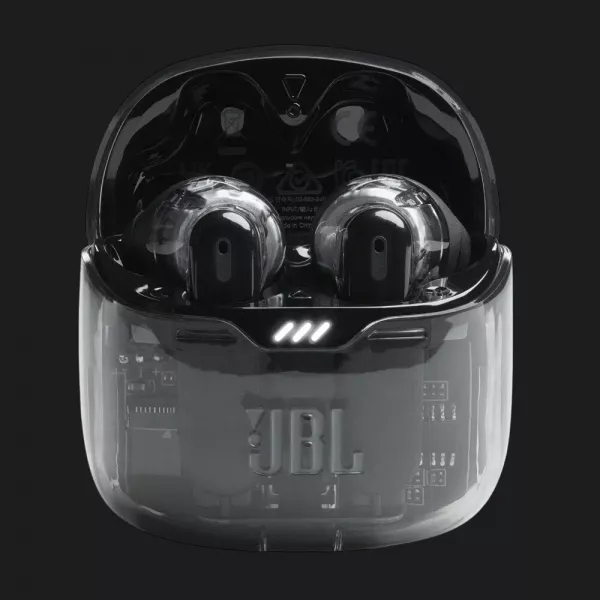 Навушники JBL Tune Flex 2 (Ghost Black)