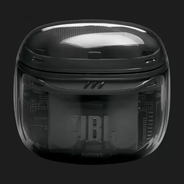Навушники JBL Tune Flex 2 (Ghost Black)