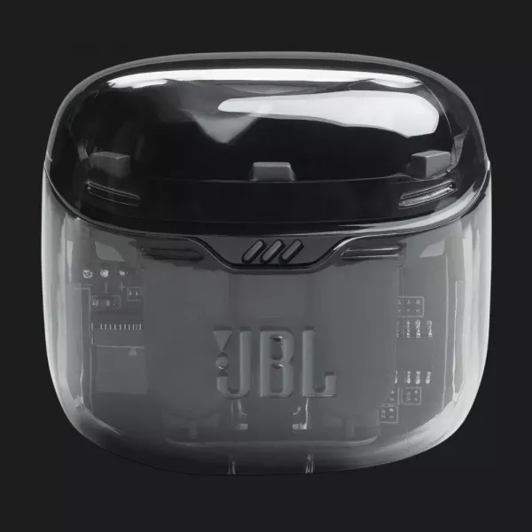 Навушники JBL Tune Flex 2 (Ghost Black)