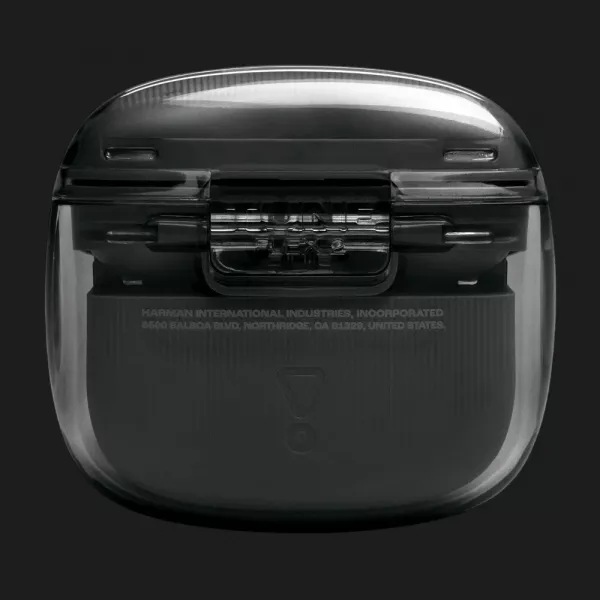 Навушники JBL Tune Flex 2 (Ghost Black)
