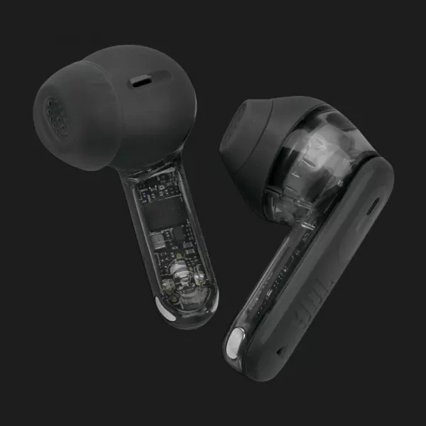 Навушники JBL Tune Flex 2 (Ghost Black)