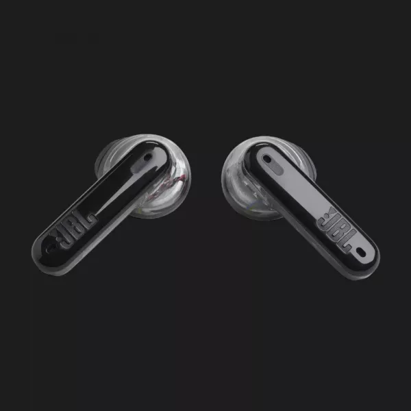Навушники JBL Tune Flex 2 (Ghost Black)