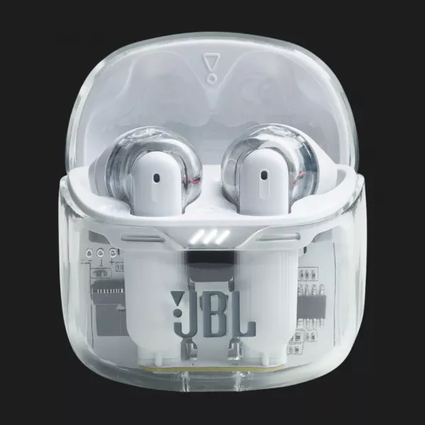 Навушники JBL Tune Flex 2 (Ghost White)