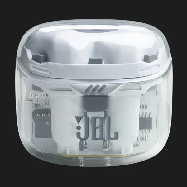 Навушники JBL Tune Flex 2 (Ghost White)