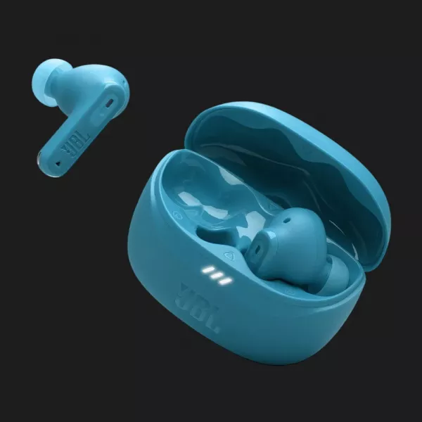Навушники JBL Tune Beam 2 (Turquoise)