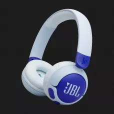 Навушники  JBL Junior 320BT (Blue)