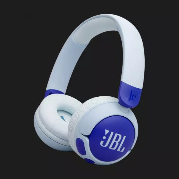 Навушники  JBL Junior 320BT (Blue)