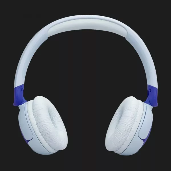 Навушники  JBL Junior 320BT (Blue)