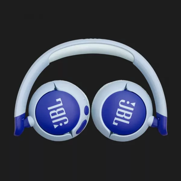 Навушники  JBL Junior 320BT (Blue)