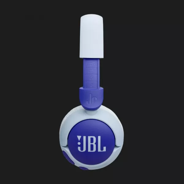 Навушники  JBL Junior 320BT (Blue)