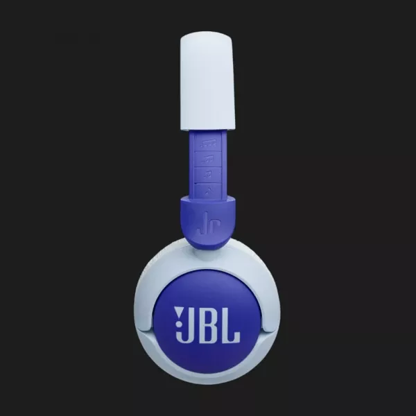 Навушники  JBL Junior 320BT (Blue)