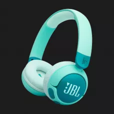 Навушники  JBL Junior 320BT (Green)