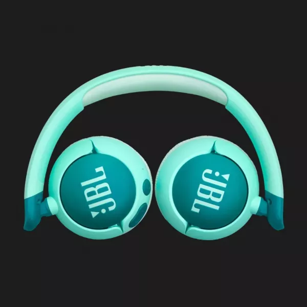 Навушники  JBL Junior 320BT (Green)