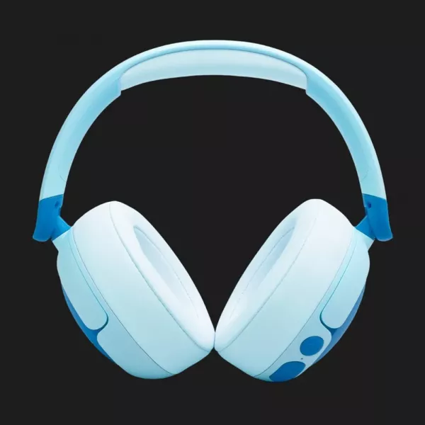 Навушники JBL Junior 470NC (Blue)