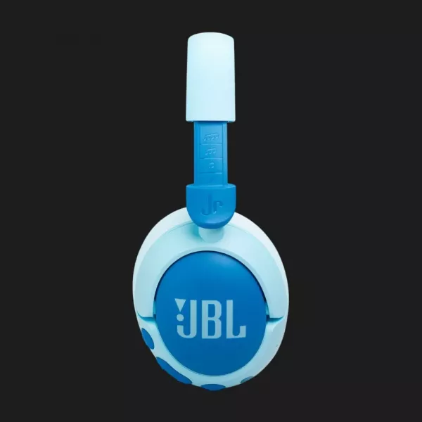 Навушники JBL Junior 470NC (Blue)