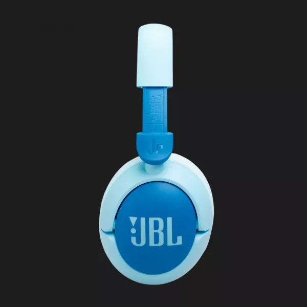 Навушники JBL Junior 470NC (Blue)
