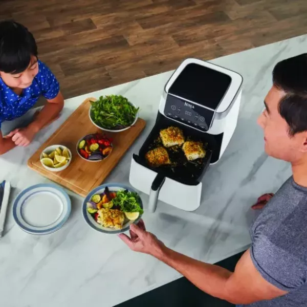 Мультипіч Ninja Air Fryer MAX PRO 6.2л AF180EUWH