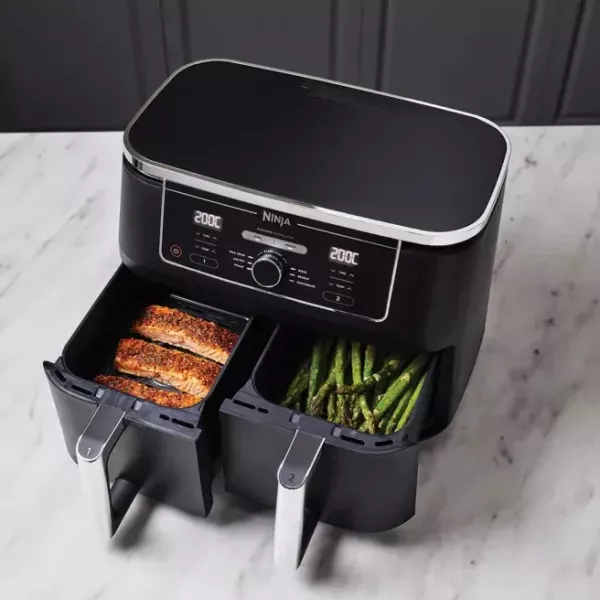Мультипіч Ninja Air Fryer Dual Zone Max AF400EU