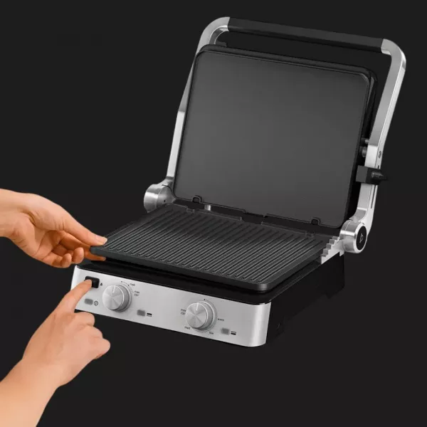 Гриль Braun MultiGrill 7 CG 7020