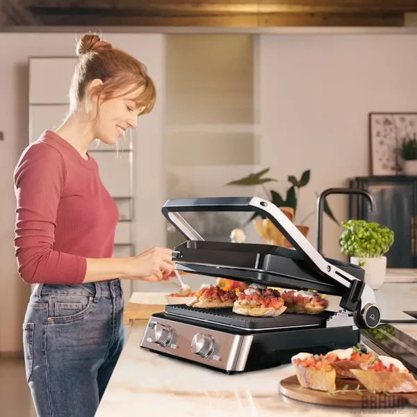Гриль Braun MultiGrill 7 CG 7020