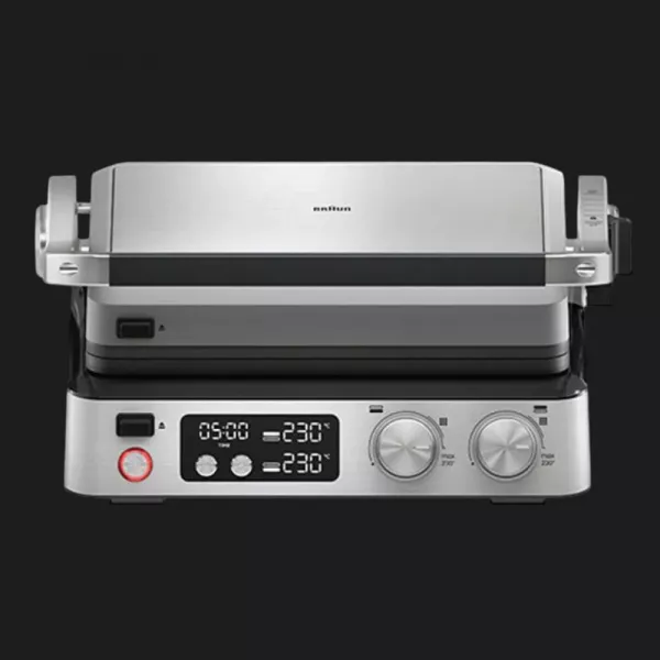 Гриль-вафельниця Braun MultiGrill 7 CG 7044