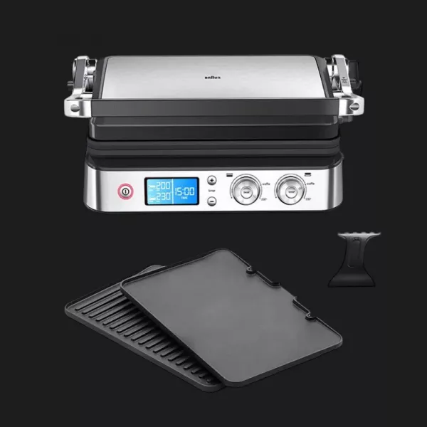 Гриль Braun MultiGrill 9 CG 9040
