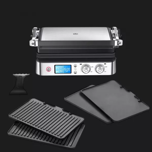 Гриль Braun MultiGrill 9 CG 9043