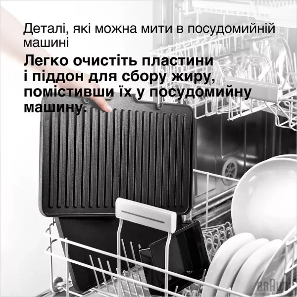 Гриль-вафельниця Braun MultiGrill 9 CG 9047