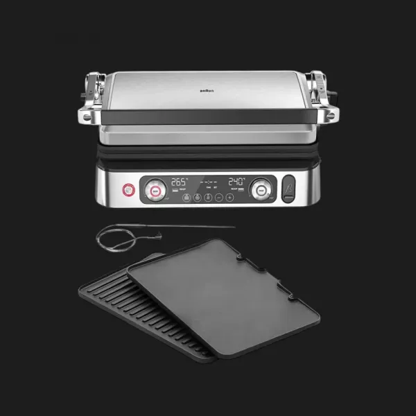 Гриль Braun MultiGrill 9 Pro CG 9160