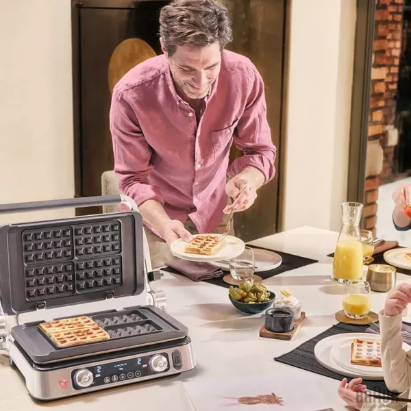 Гриль-вафельниця Braun MultiGrill 9 Pro CG 9167