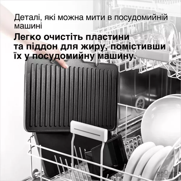 Гриль-вафельниця Braun MultiGrill 9 Pro CG 9167