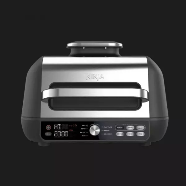 Гриль Ninja Foodi MAX Health MultiGrill & Air Fryer з Сooking probe AG651EU