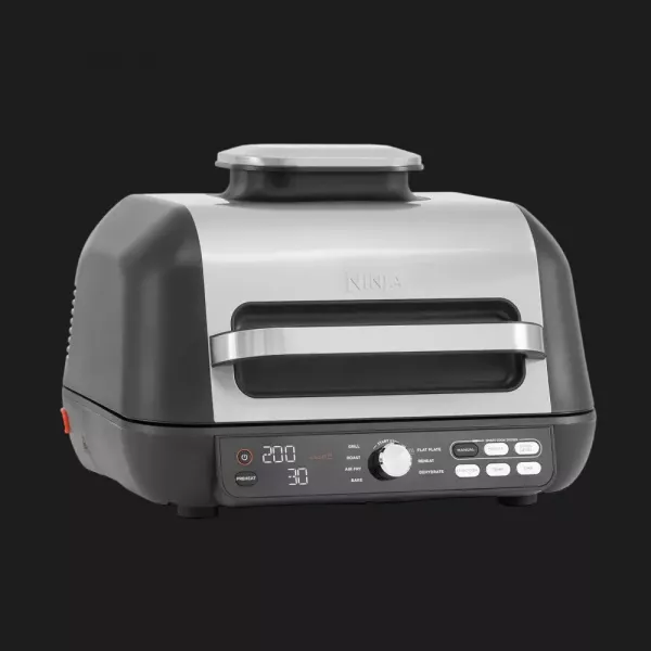 Гриль Ninja Foodi MAX Health MultiGrill & Air Fryer з Сooking probe AG651EU
