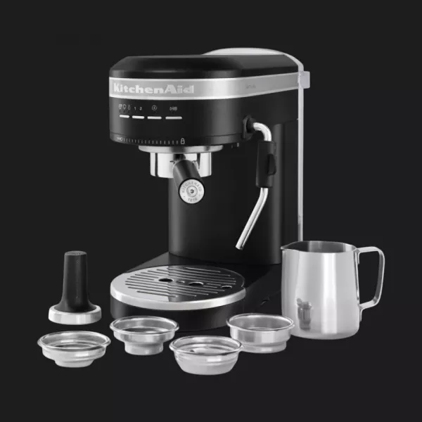 Ріжкова кавоварка KitchenAid Artisan (Cast Iron)