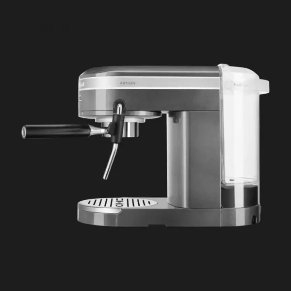 Ріжкова кавоварка KitchenAid Artisan (Silver Medallion)