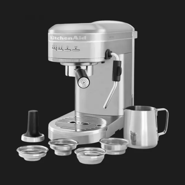 Ріжкова кавоварка KitchenAid Artisan (Stainless Steel)