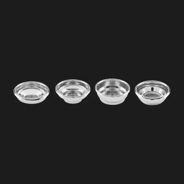 Ріжкова кавоварка KitchenAid Artisan (Stainless Steel)