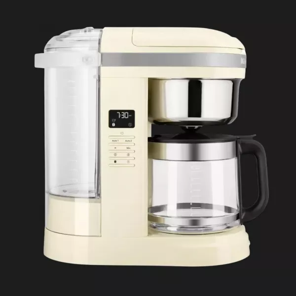 Кавоварка крапельна KitchenAid 5KCM1209EAC (Cream)