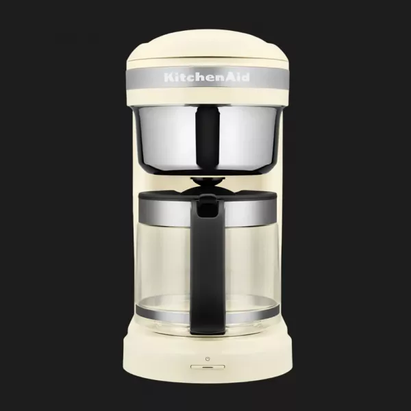 Кавоварка крапельна KitchenAid 5KCM1209EAC (Cream)
