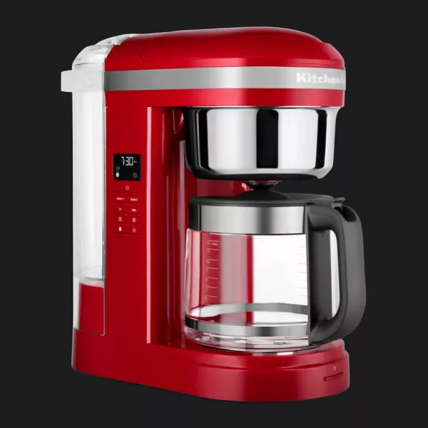 Кавоварка крапельна KitchenAid 5KCM1209EER (Red)