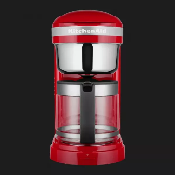 Кавоварка крапельна KitchenAid 5KCM1209EER (Red)