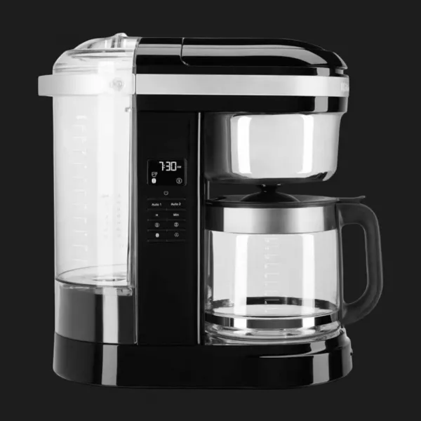 Кавоварка крапельна KitchenAid 5KCM1209EOB (Black)